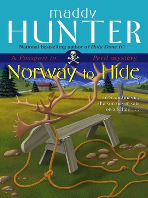 cover image of Norway to Hide